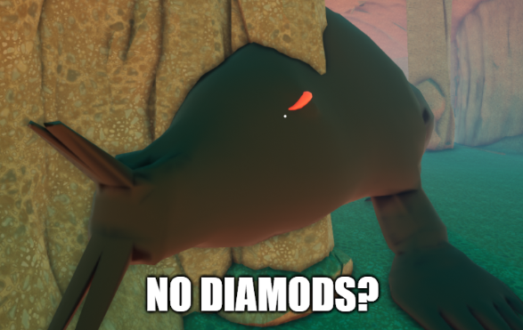 a game about digging a hole Blank Meme Template