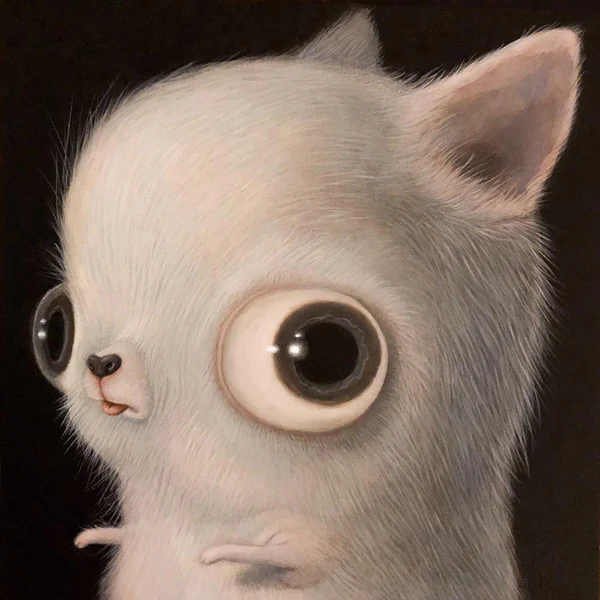 Renee French Blank Meme Template