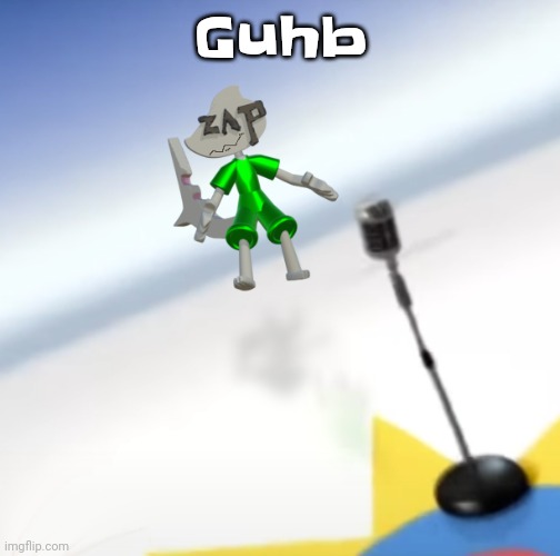 Oh I'm a gummy bear | Guhb | image tagged in oh i'm a gummy bear | made w/ Imgflip meme maker