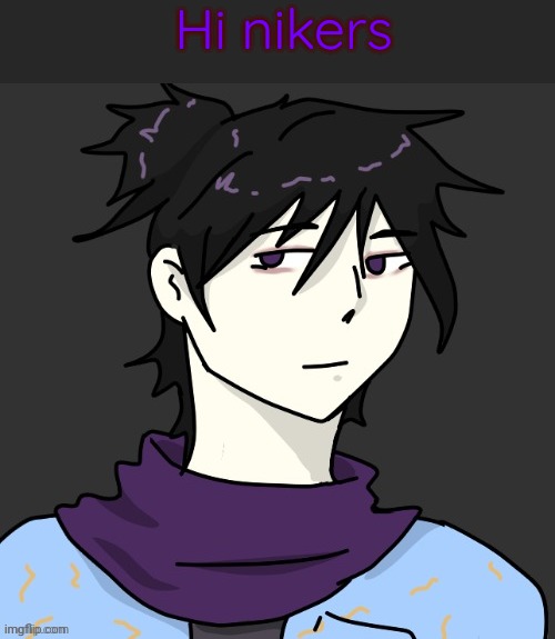 Hi nikers | made w/ Imgflip meme maker