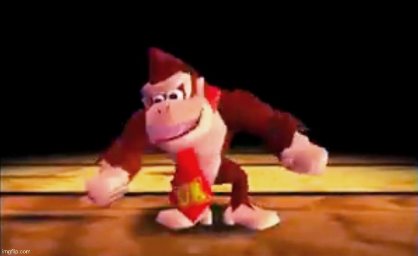 DK Rap | image tagged in dk rap | made w/ Imgflip meme maker