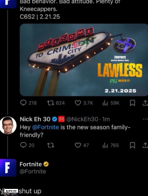 made w/ Imgflip meme maker