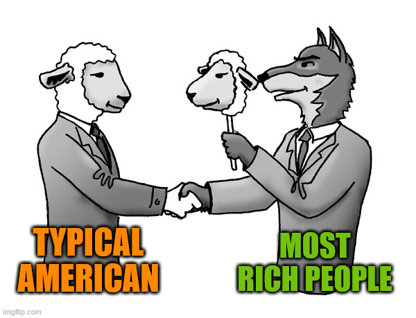 TYPICAL AMERICAN MOST RICH PEOPLE | made w/ Imgflip meme maker