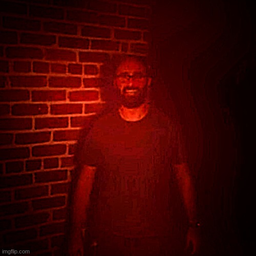 Demon Michael | image tagged in demon michael | made w/ Imgflip meme maker