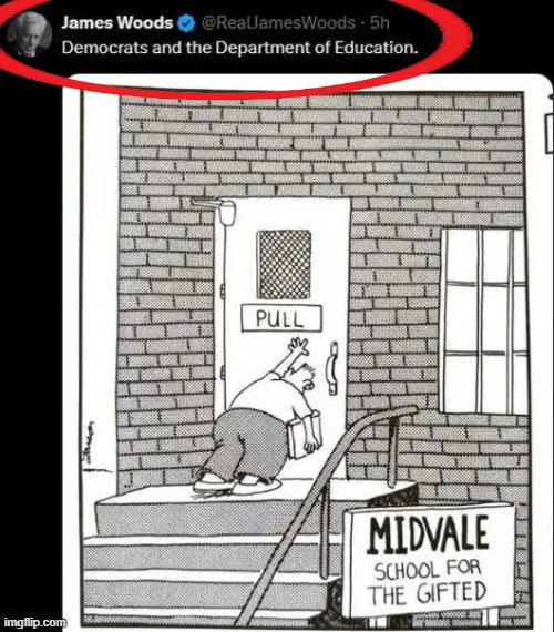 Edumacation | image tagged in education,higher education,opposite day,professionals have standards,double standards,joke | made w/ Imgflip meme maker