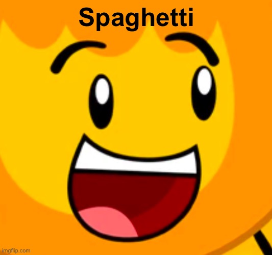 Spaghetti | made w/ Imgflip meme maker