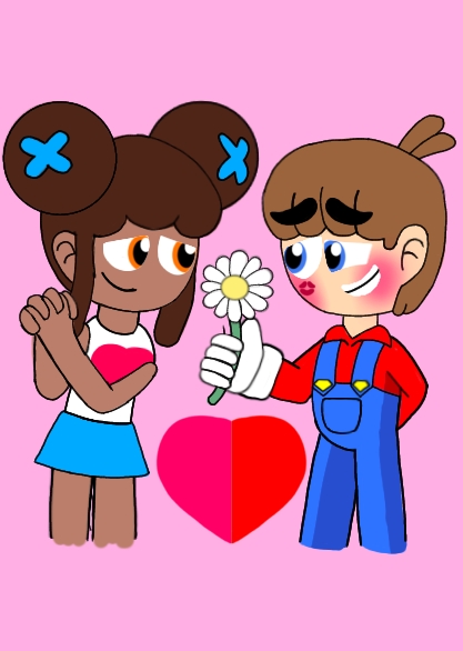 Feliz Dia do São Valentim Blank Meme Template