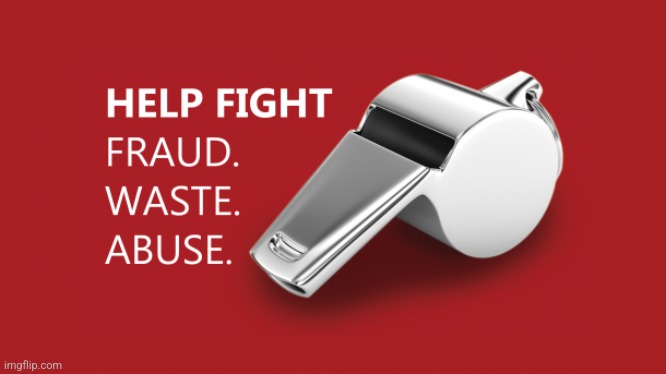 Whistleblower doing his job | image tagged in whistleblower doing his job | made w/ Imgflip meme maker