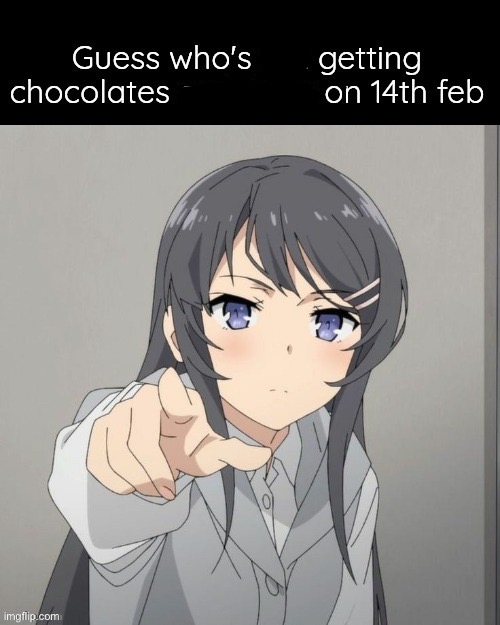 Memechat me your address and I’ll send you free chocolate | made w/ Imgflip meme maker