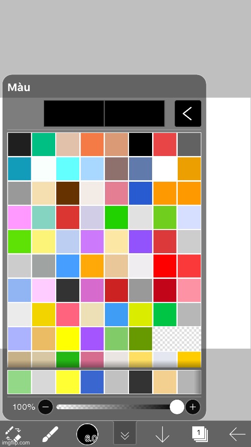 r8 my color palette | made w/ Imgflip meme maker