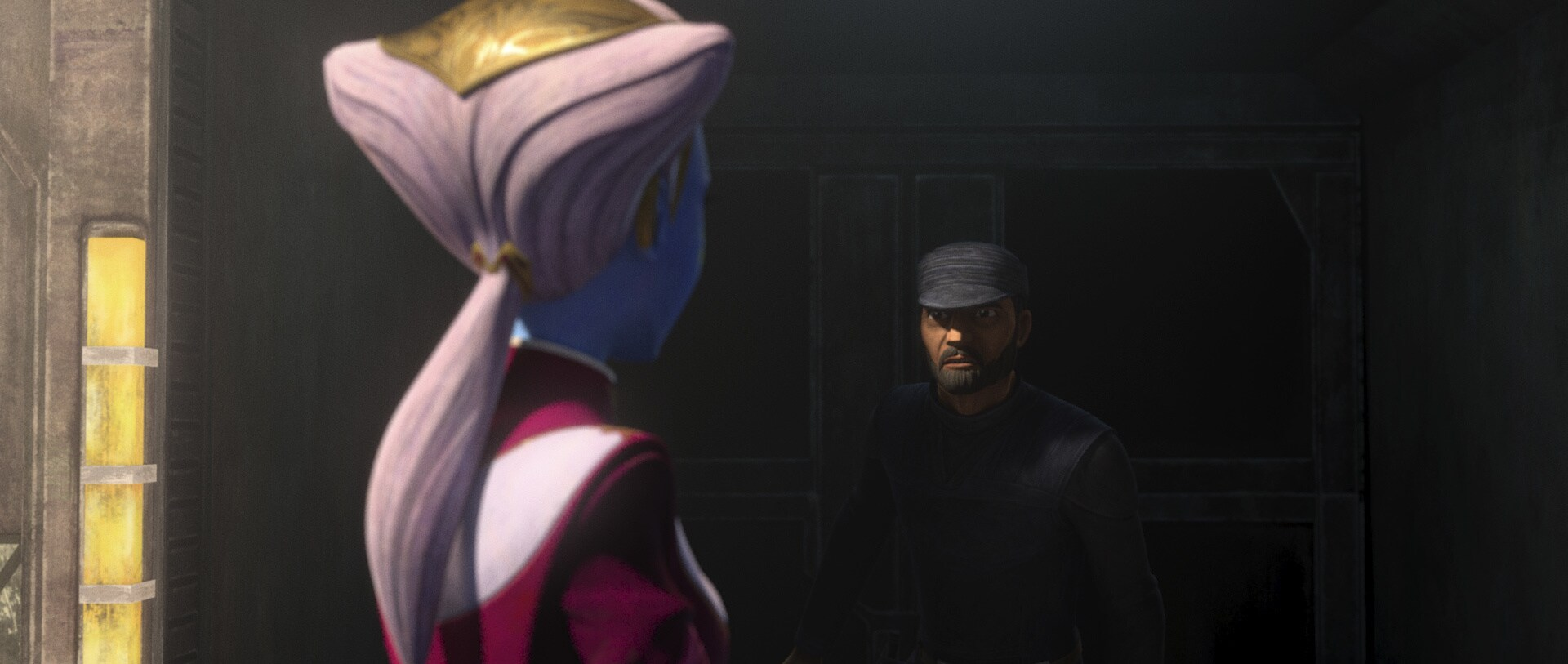 senator chuchi Blank Meme Template