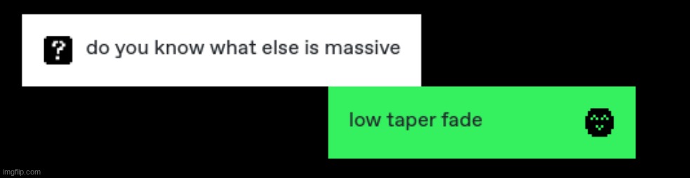 i think its ai | made w/ Imgflip meme maker