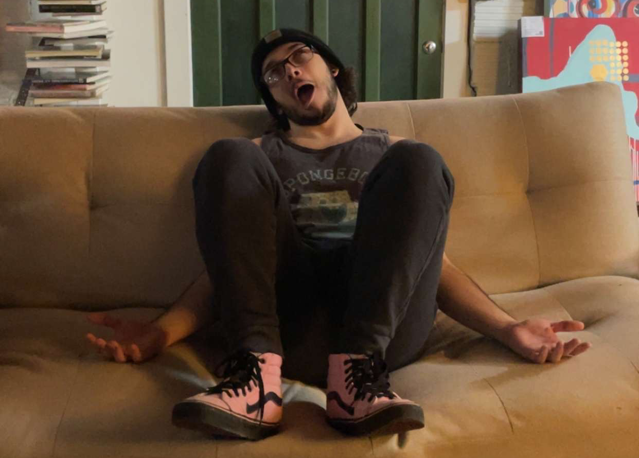 Noah silly goose Blank Meme Template