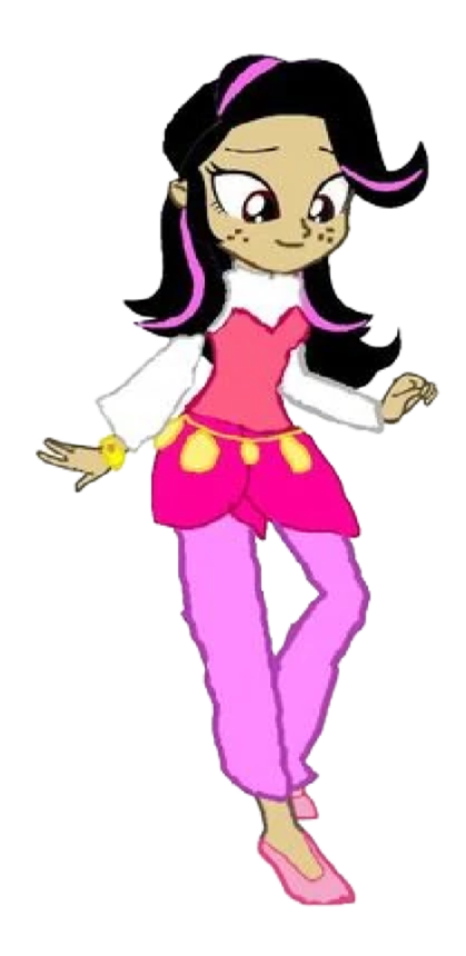 Anika Boomheart PNG Blank Meme Template