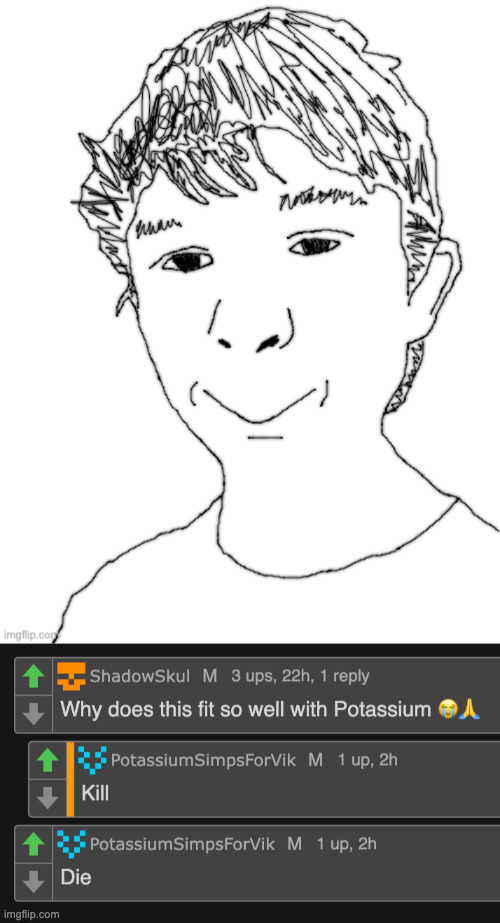 He's so mad ☠️ | made w/ Imgflip meme maker