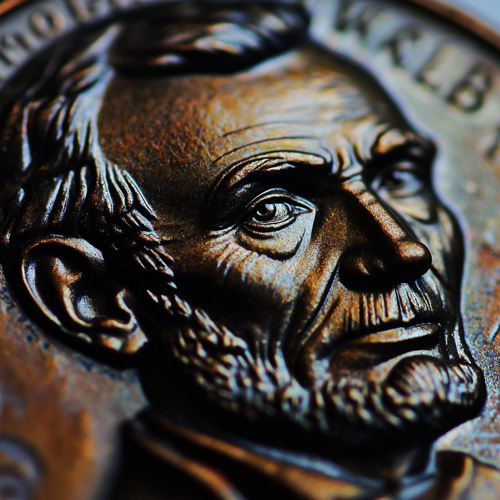 Judging Lincoln Blank Meme Template