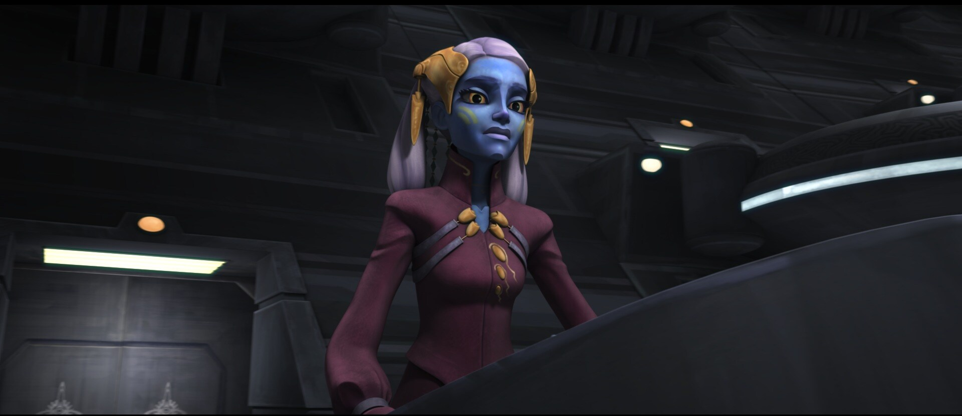 senator chuchi Blank Meme Template
