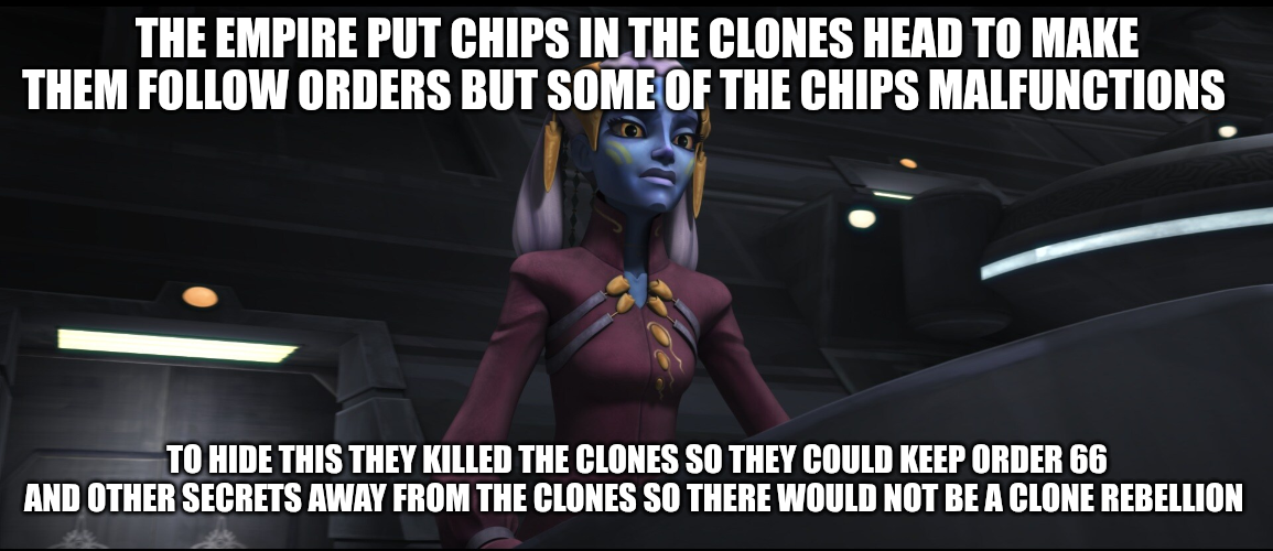 senator chuchi Blank Meme Template
