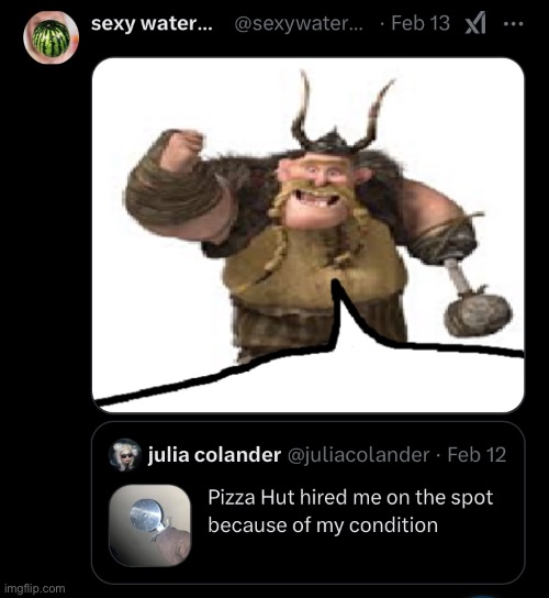 made w/ Imgflip meme maker