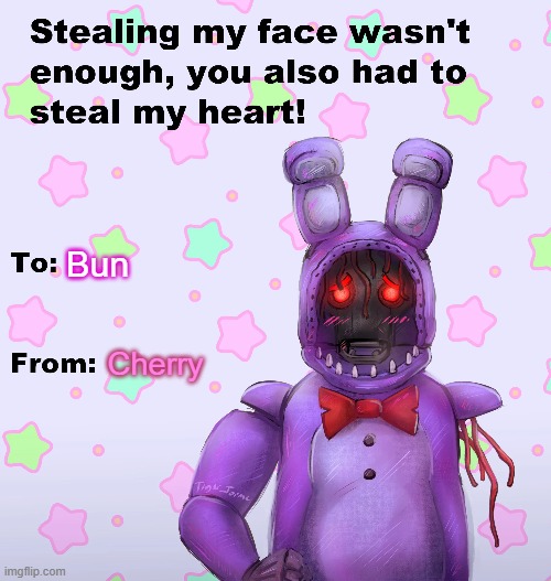 Happy All-entine's Day, Bun! | made w/ Imgflip meme maker