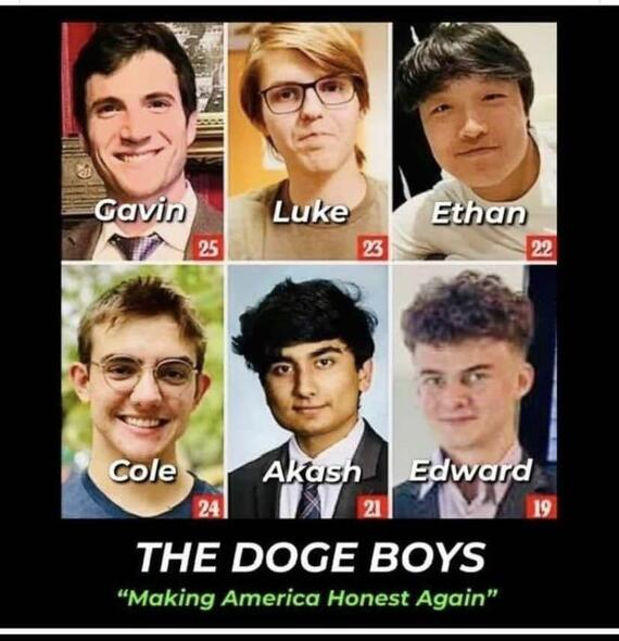 The Doge Boys Blank Meme Template