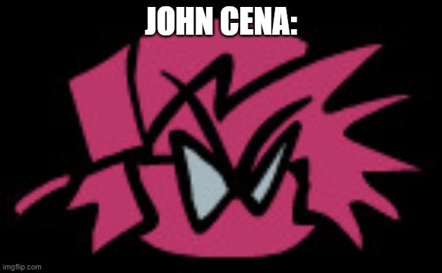 Kanon Icon | JOHN CENA: | image tagged in kanon icon | made w/ Imgflip meme maker