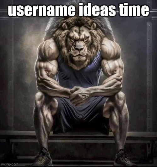How bro felt after saying that | username ideas time | image tagged in how bro felt after saying that | made w/ Imgflip meme maker