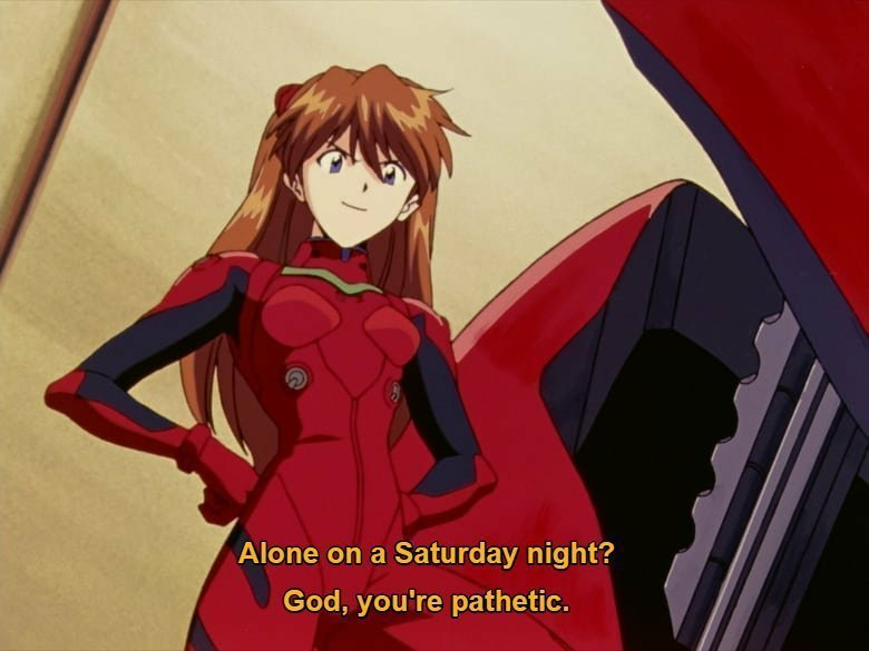 Asuka Saturday night Blank Meme Template