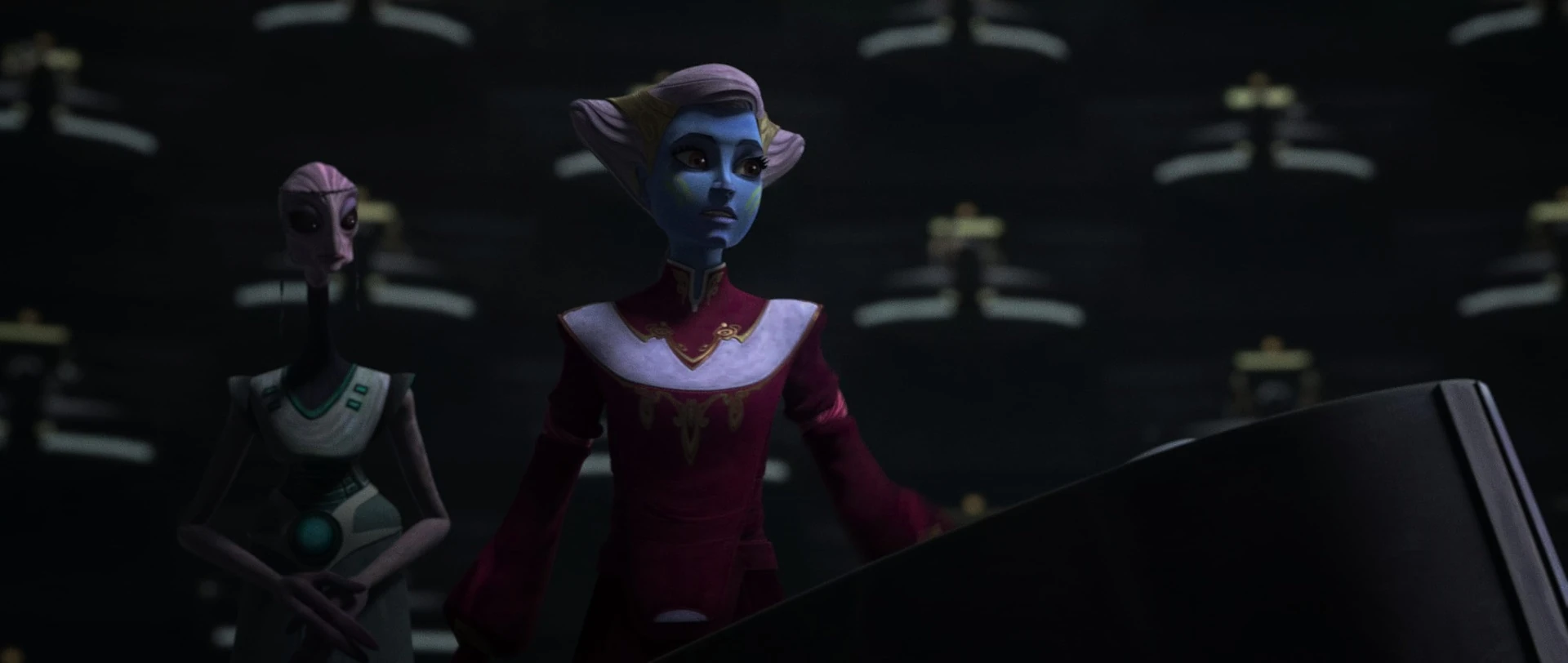 senator chuchi Blank Meme Template