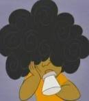 BeBe Proud Blank Meme Template