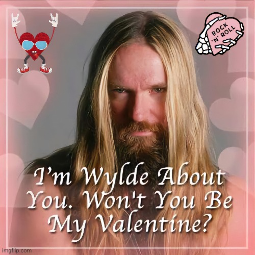 Get Wylde and Smyle...Happy VD | made w/ Imgflip meme maker