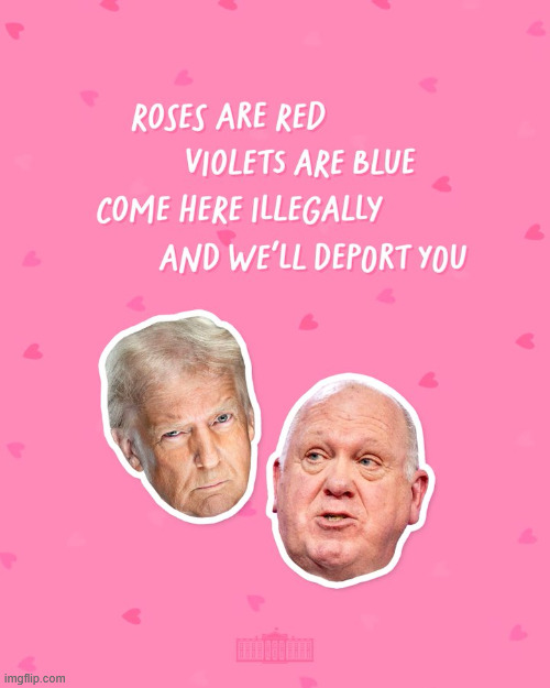 Roses are red... | image tagged in political,reposts,happy valentine's day | made w/ Imgflip meme maker