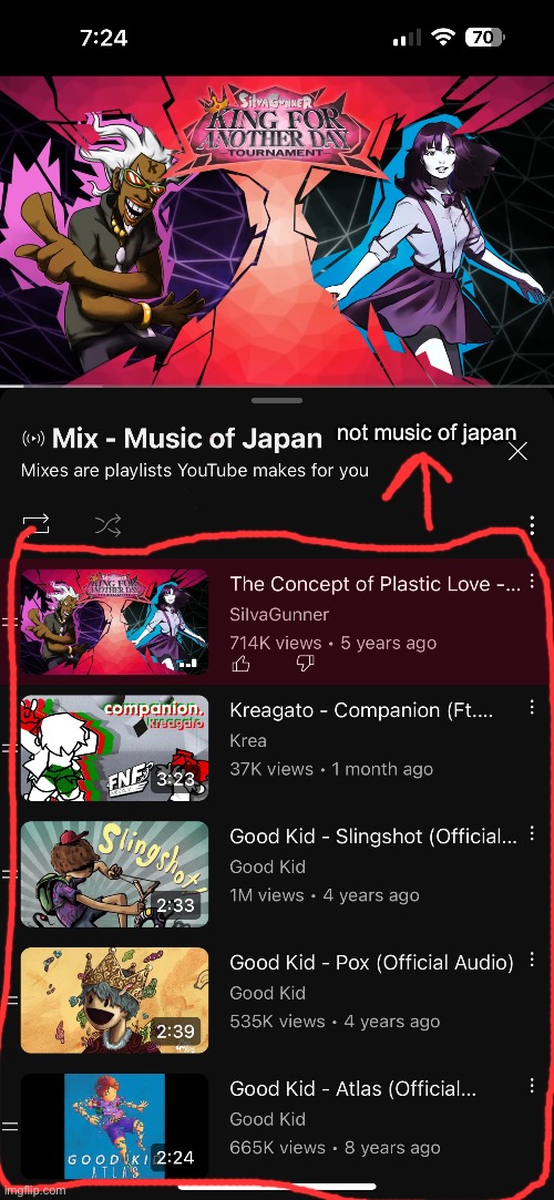 not music of japan | made w/ Imgflip meme maker