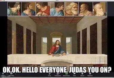 High Quality Church decided to incorporate Blank Meme Template