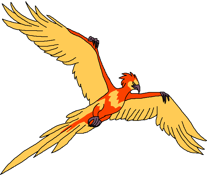 Isla Phanero's Phoenix Meme Template