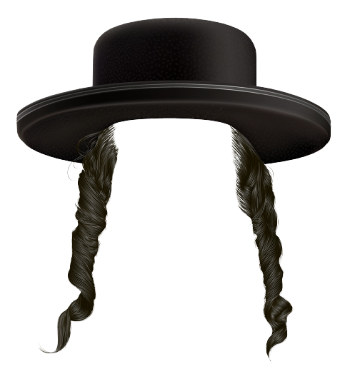 jew hat Blank Meme Template