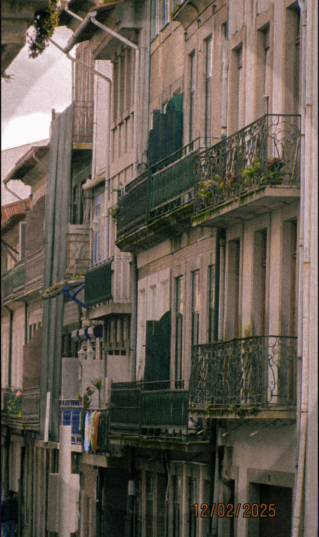 Porto, Portugal. Photo by a friend. Blank Meme Template