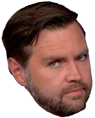 JD Vance Blank Meme Template
