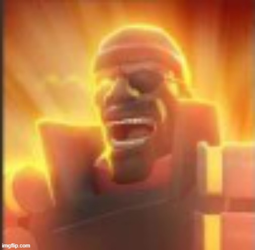 Demoman PFP | image tagged in tf2,demoman,template | made w/ Imgflip meme maker