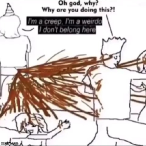 literally a certain someone rn | image tagged in shittake | made w/ Imgflip meme maker