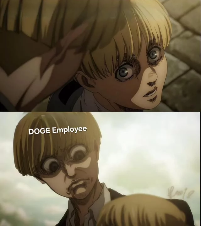 DOGE Blank Meme Template