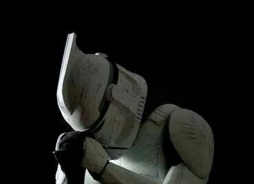 Sad Clone Trooper Blank Meme Template