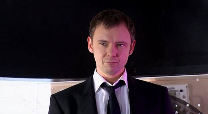 harold saxton aka the master Blank Meme Template
