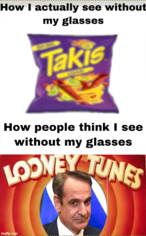 The Glasses meme | image tagged in greek | made w/ Imgflip meme maker