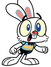 Bunnie Blank Meme Template