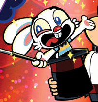 Bunnie Blank Meme Template