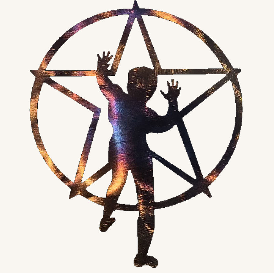 Rush star man Blank Meme Template
