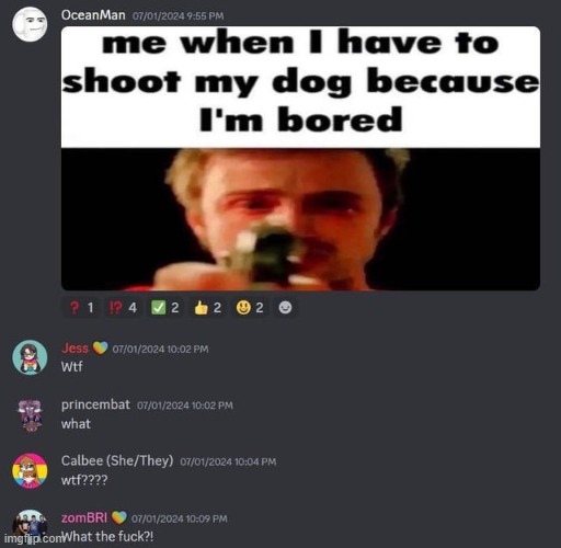 made w/ Imgflip meme maker