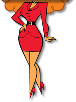 Sara Bellum Blank Meme Template