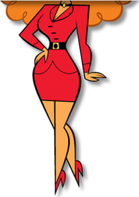 Sara Bellum Blank Meme Template